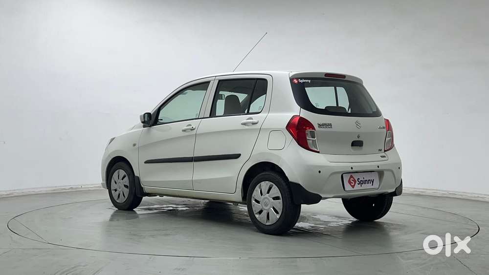 Maruti Suzuki Celerio 1.0 Vxi Amt, 2018, Petrol