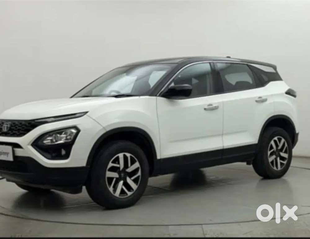 Tata Harrier 2021 Diesel 66000 Km Driven