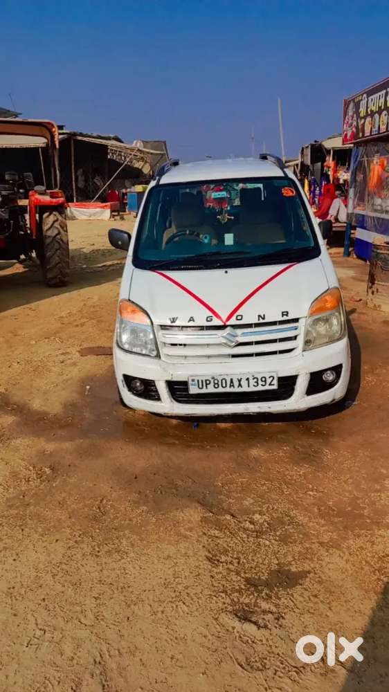 Maruti Suzuki Wagon R 2007 Lxi Minor