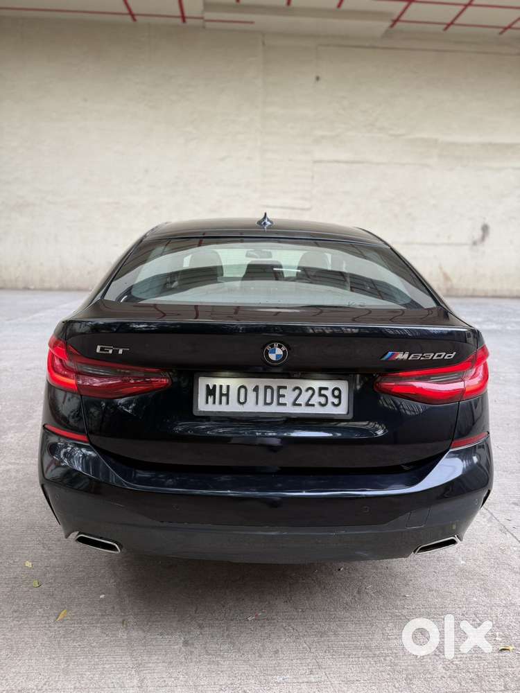 Bmw 6 Series Gt 620d M Sport, 2018, Diesel
