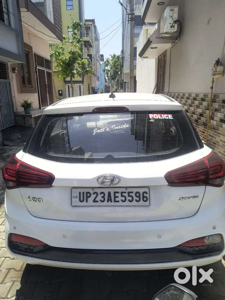Hyundai Elite I20 2020 Petrol 22000 Km Driven