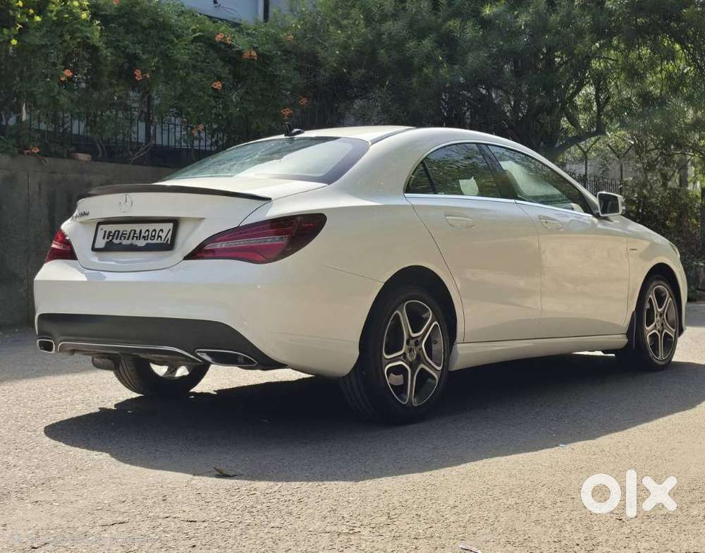 Mercedes-benz Cla 200 D Sport, 2019, Diesel
