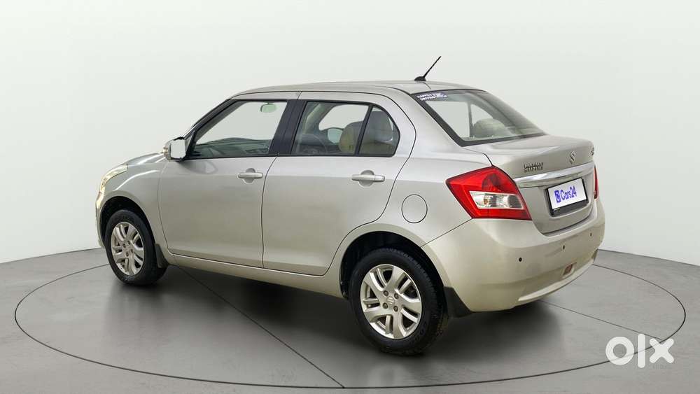 Maruti Suzuki Swift Dzire Zxi, 2013, Petrol