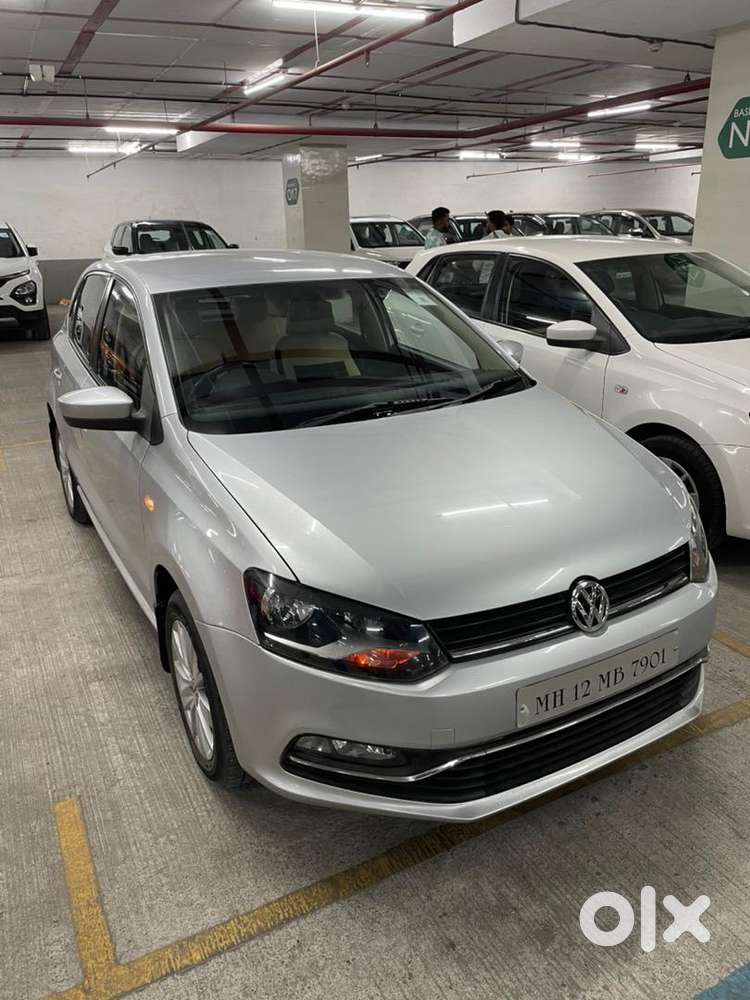 Volkswagen Polo Highline 1.2 Petrol  2015  88k Km