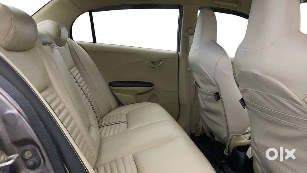 Honda Amaze 2013-2016 S I-vtech, 2016, Petrol