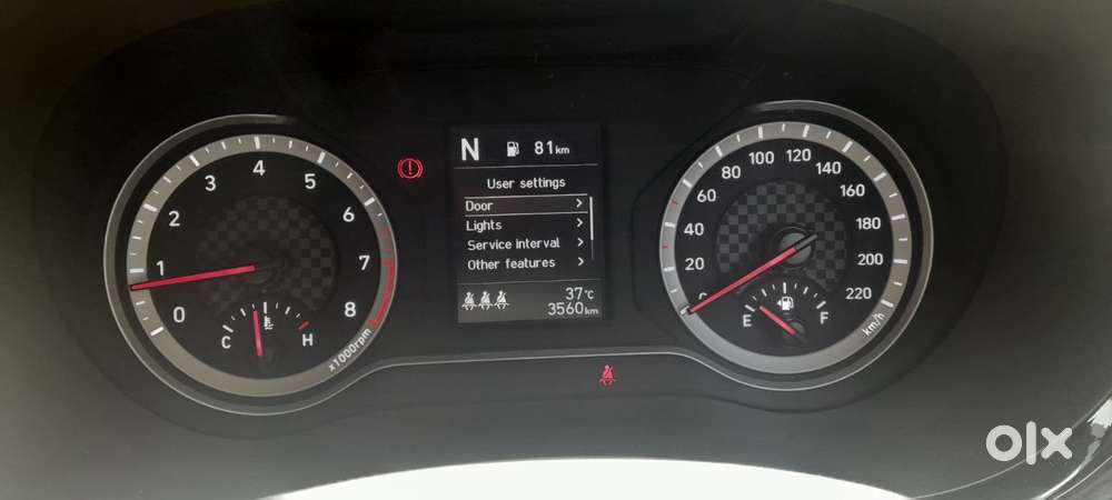 Hyundai Grand I10 Nios Amt Sportz, 2024, Petrol