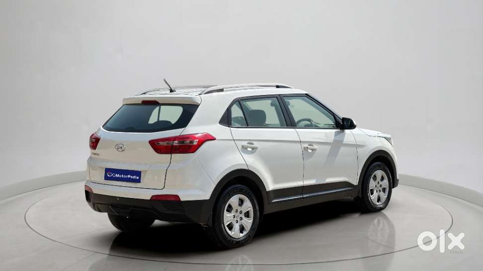 Hyundai Creta [ ] 1.6 E Plus Vtvt, 2018, Petrol