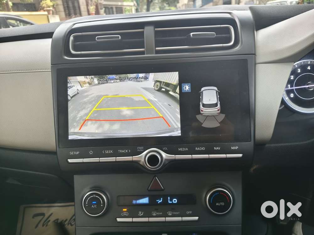 Hyundai Creta 1.5 Mpi Sx Petrol Ivt, 2024, Petrol