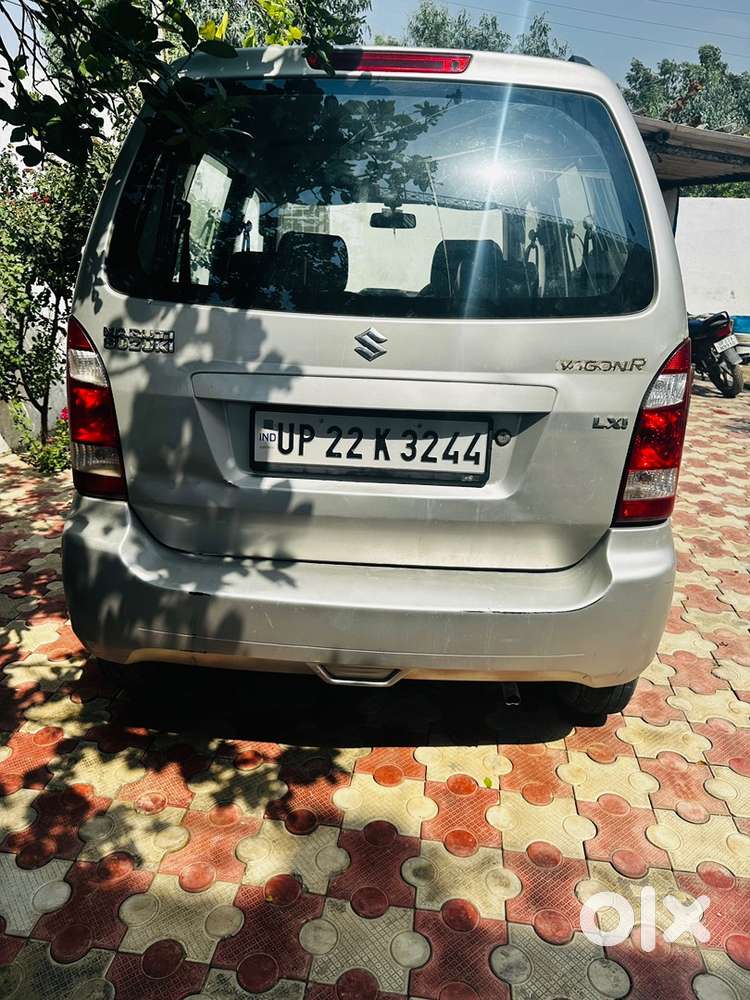 Maruti Suzuki Wagon R 2014