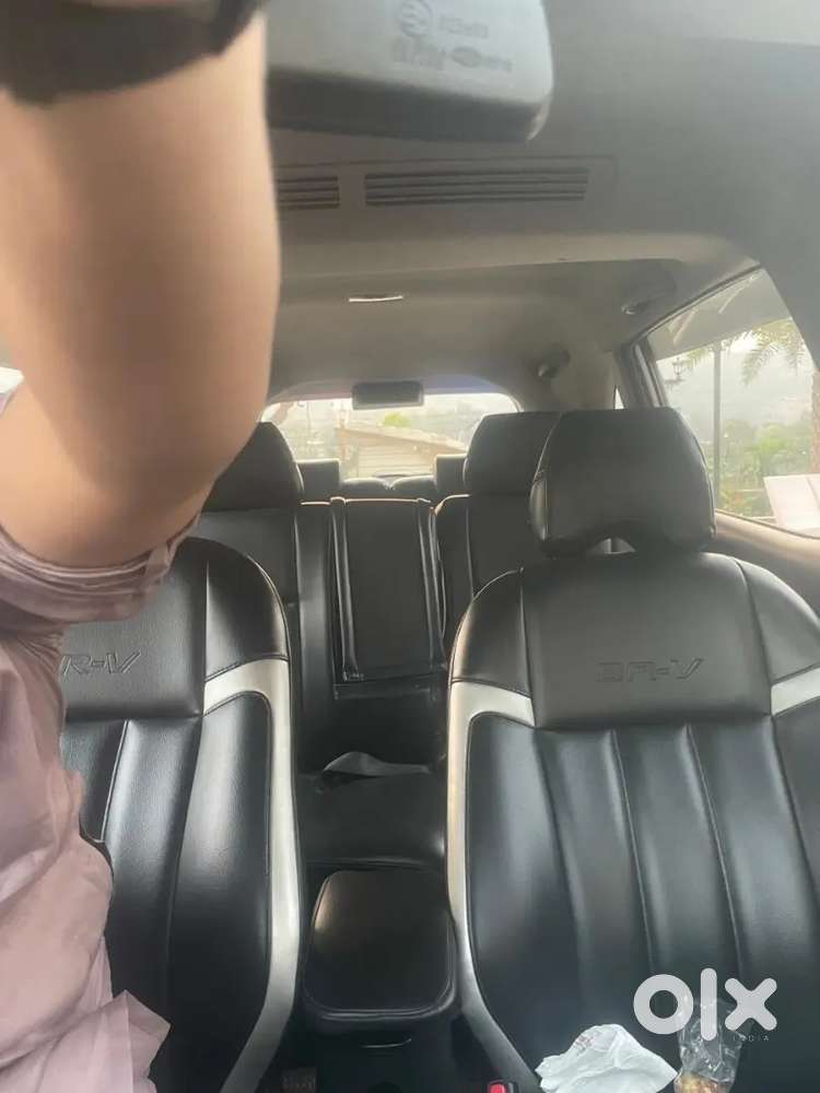 Honda Br-v Vx 2016 Style