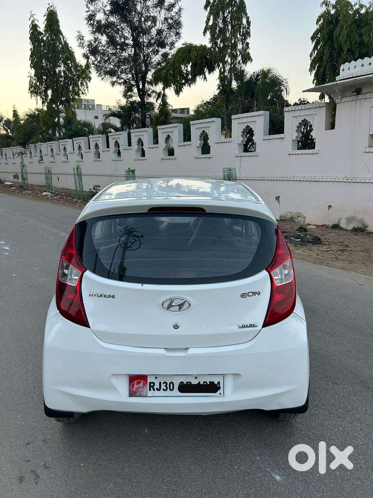 Hyundai Eon D Lite Plus, 2016, Petrol
