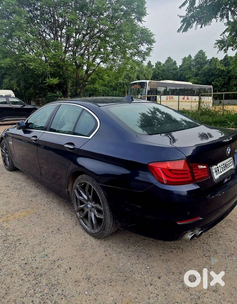 Bmw 5 Series  Mint Condition  60k Kms