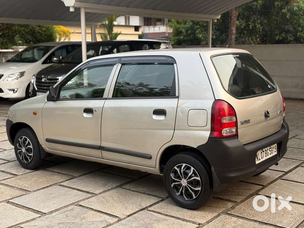 Maruti Suzuki Alto