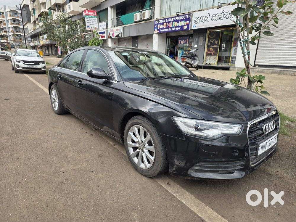 Audi A6 2.0 Tdi Design Edition, 2013, Diesel