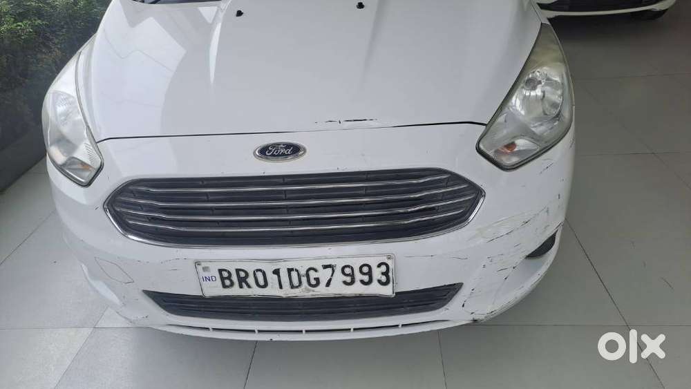 Ford Figo 2012-2015 Petrol Titanium, 2017, Petrol