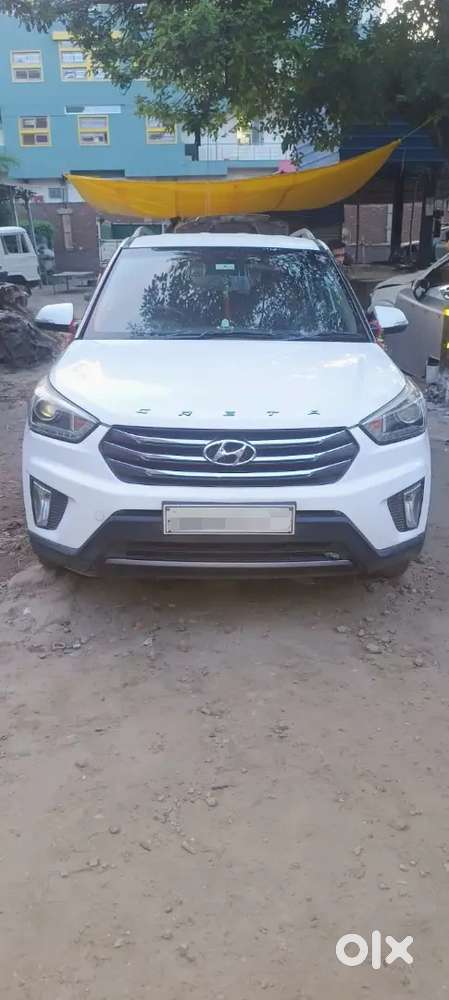 Hyundai Creta 1.6 Crdi Sx(o) 2018 Diesel Well Maintained