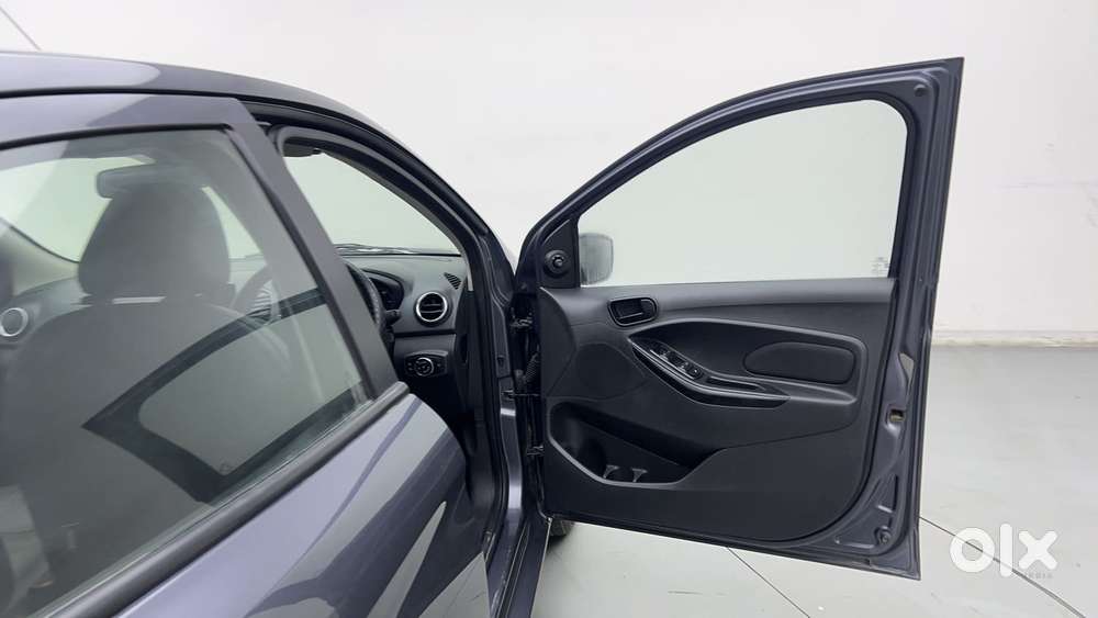 Ford Figo Titanium, 2019, Petrol