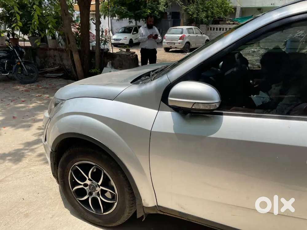 Mahindra Xuv 500 W7 Automatic Diesel
