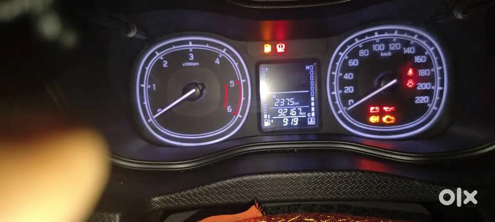 Maruti Suzuki Brezza Vdi 2019 Diesel