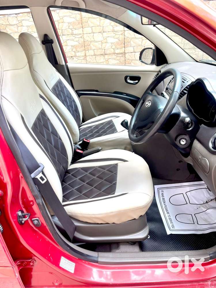 Hyundai I10 Petrol Manual 2013