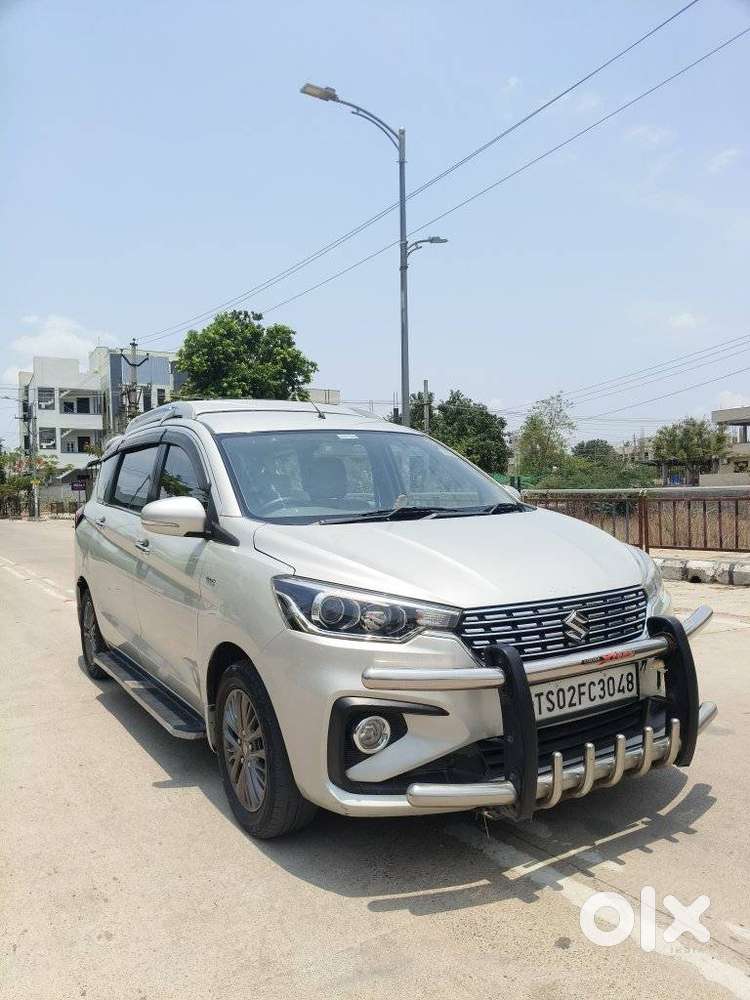 Maruti Suzuki Ertiga Maruti-suzuki-ertiga-zdi-plus, 2019, Diesel