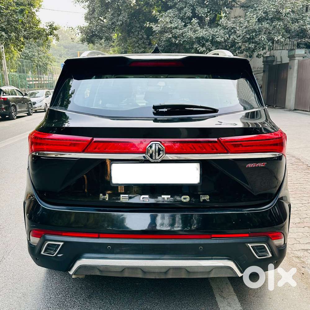 Mg Hector Savvy Pro 1.5 Turbo Cvt, 2023, Petrol