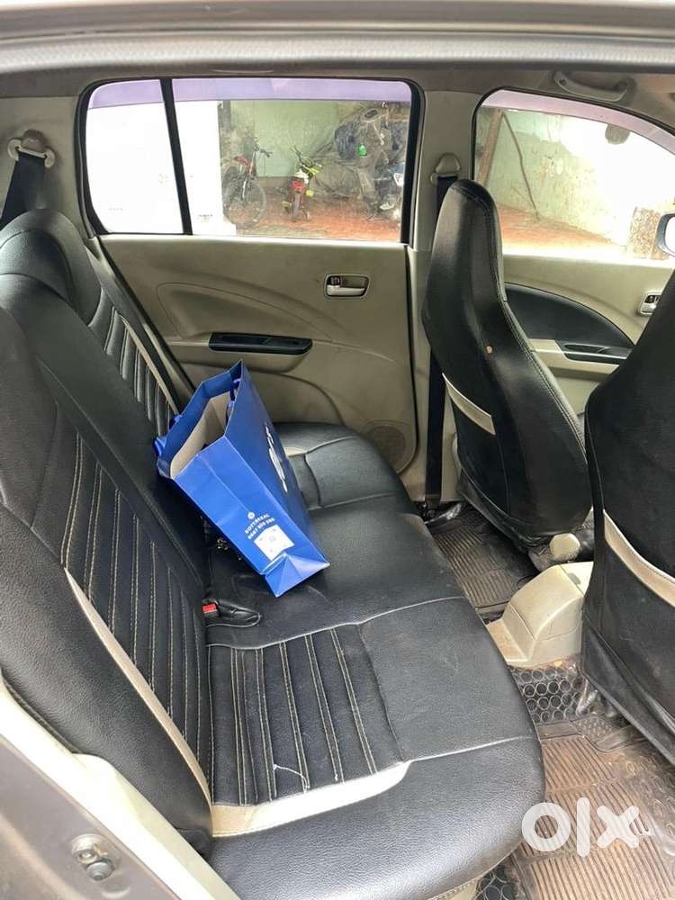 Maruti Suzuki Celerio 2016 Petrol 110000 Km Driven