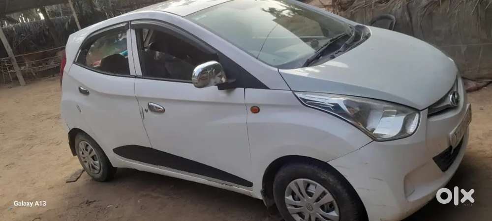 Hyundai Eon 2016 Petrol 87000 Km Driven