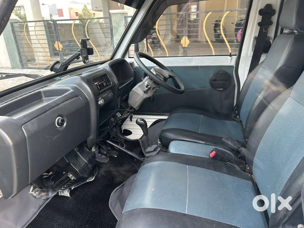 Maruti Suzuki Omni 2012
