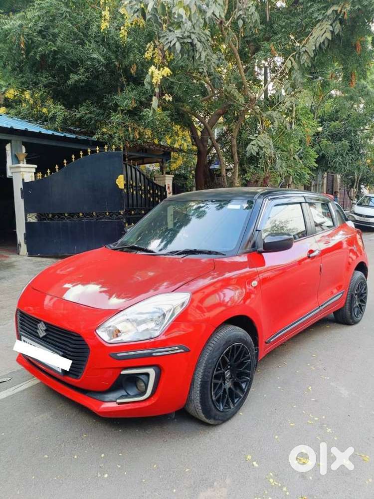 Maruti Suzuki Swift Ldi, 2018, Diesel