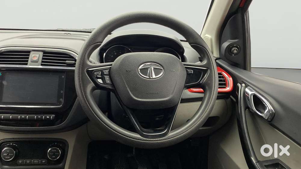 Tata Tiago 1.2 Revotron Xz Plus, 2019, Petrol