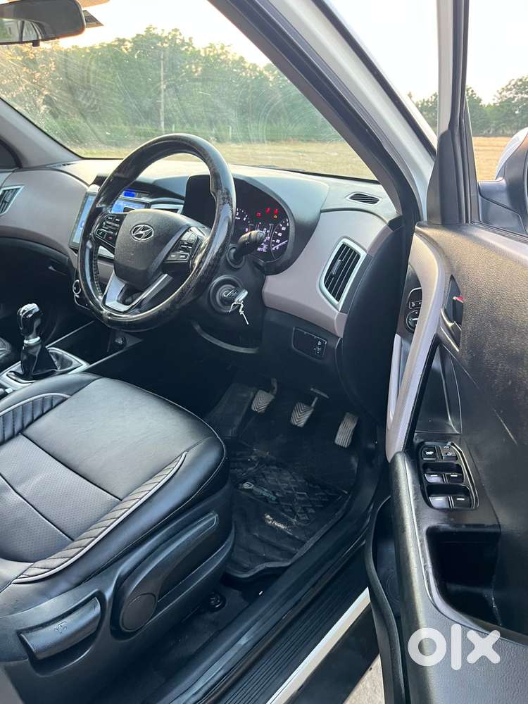 Hyundai Creta 1.4 Crdi Base, 2019, Diesel