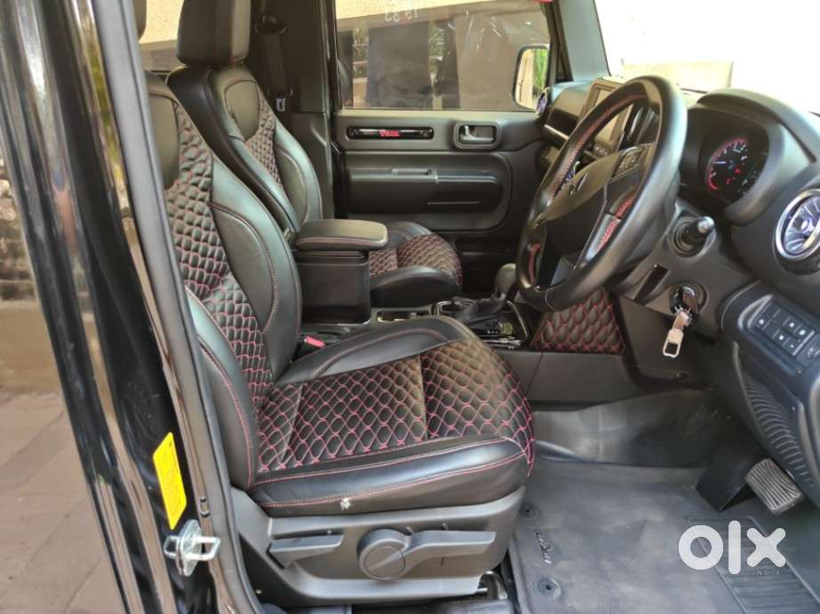 Mahindra Thar Lx 4-str Hard Top At, 2024, Petrol