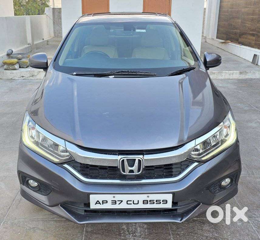 Honda City 1.5 Zx I-dtec Mt, 2017, Diesel