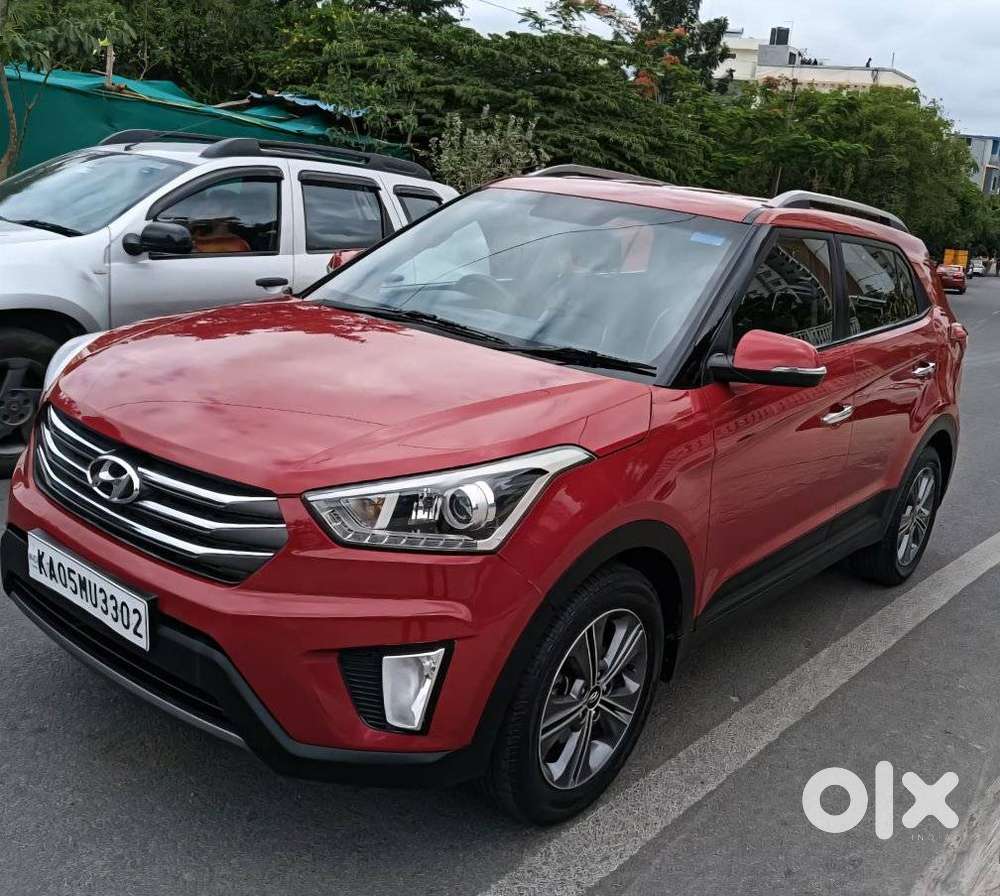 Hyundai Creta 1.6 Sx Plus Auto, 2016, Petrol