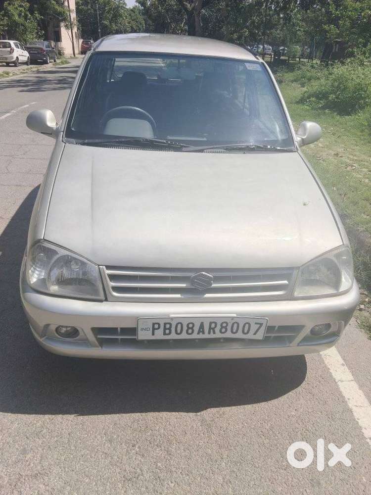 Maruti Suzuki Zen Estilo Lx Bsiv, 2005, Petrol