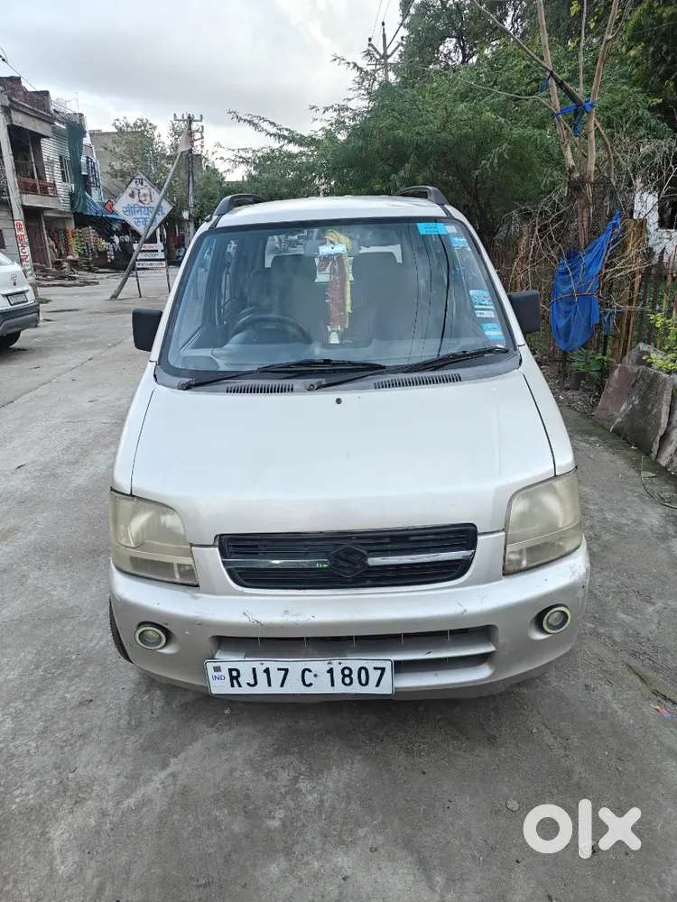 Maruti Suzuki Wagon R 2006