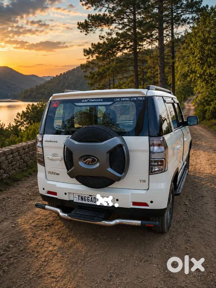 Mahindra Tuv 300 2020 Diesel