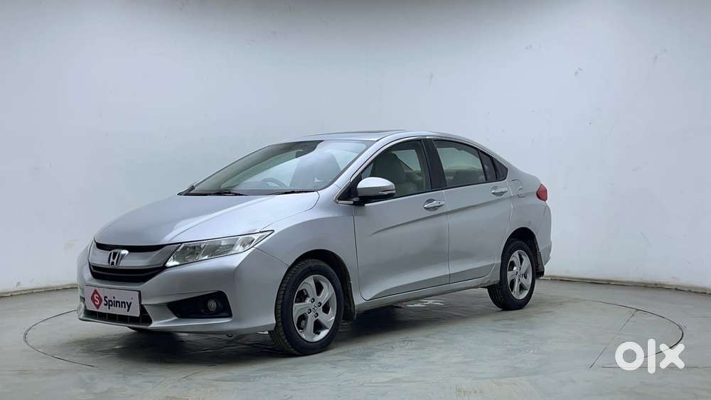 Honda City I Dtec Vx Option Bl, 2015, Diesel