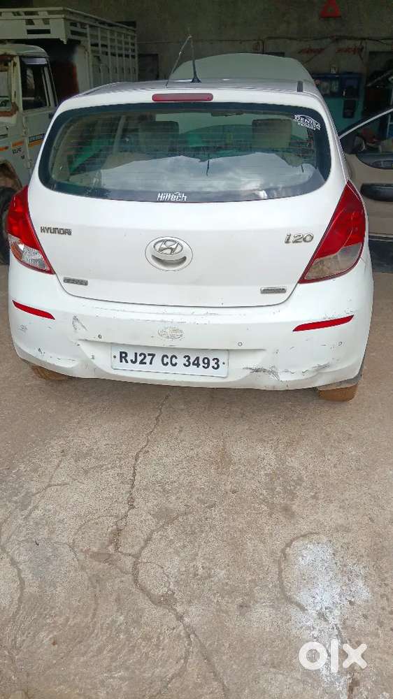 Hyundai I20 Magna 2012 Car