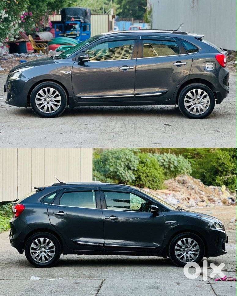 Maruti Suzuki Baleno 1.2 Alpha, 2018, Petrol