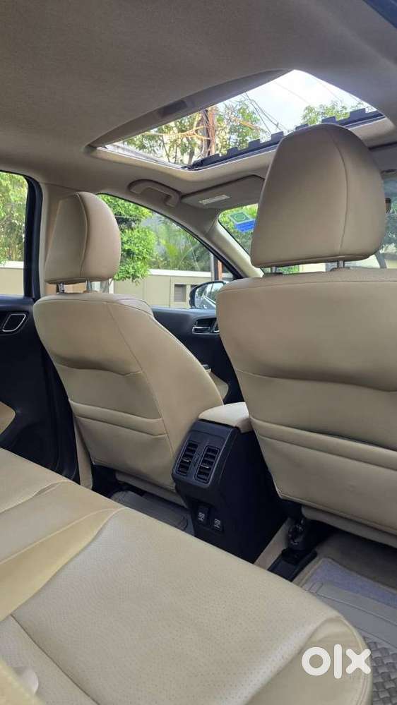 Honda City I-vtec Zx, 2018, Petrol