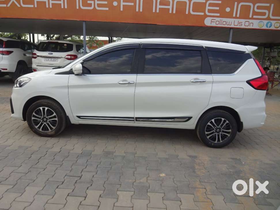 Maruti Suzuki Ertiga Zxi Plus Petrol, 2024, Petrol