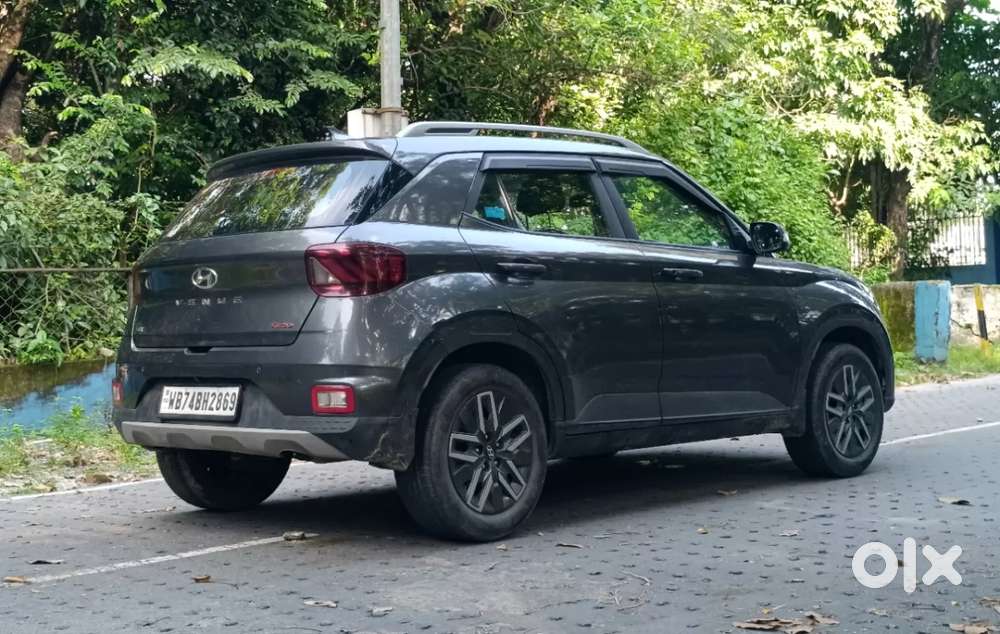 Hyundai Venue Sx Turbo, 2022, Petrol