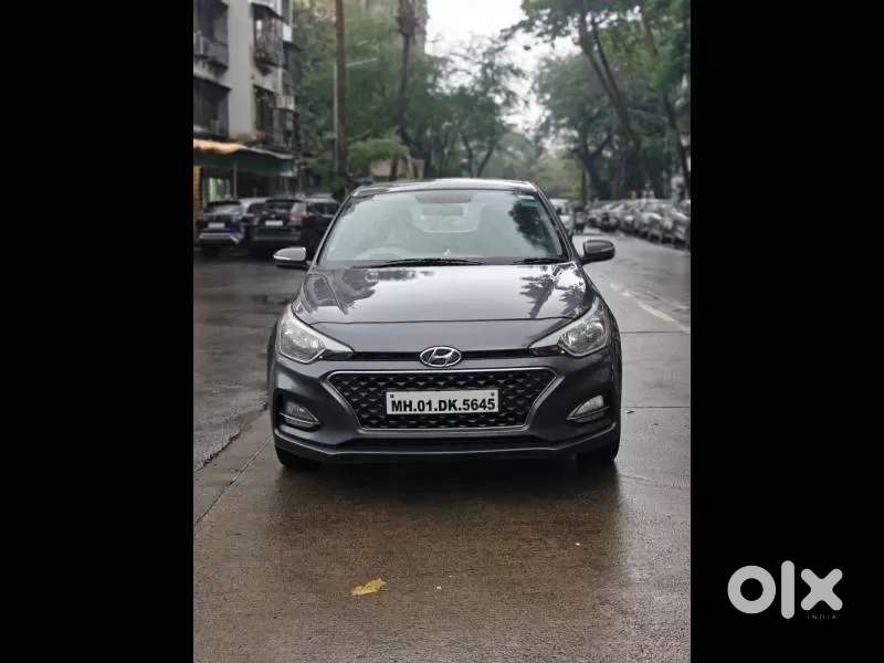 Hyundai I20 Active, 2019, Petrol
