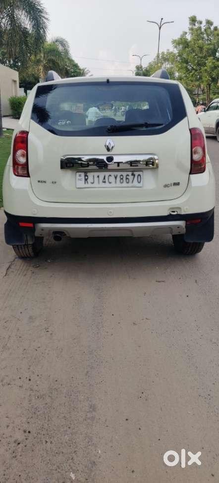 Renault Duster, 2015, Diesel