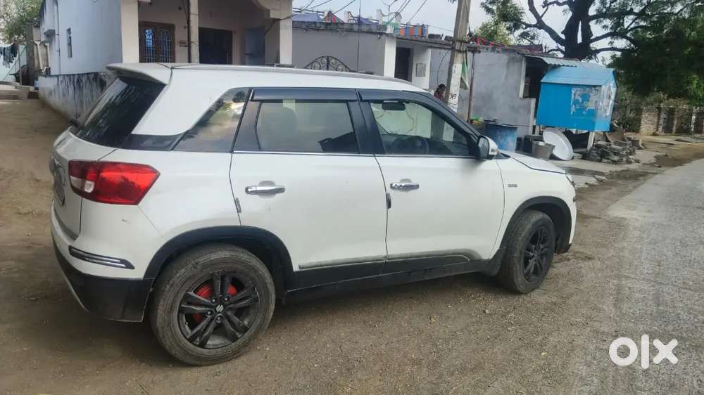 Maruti Suzuki Vitara Brezza 2019