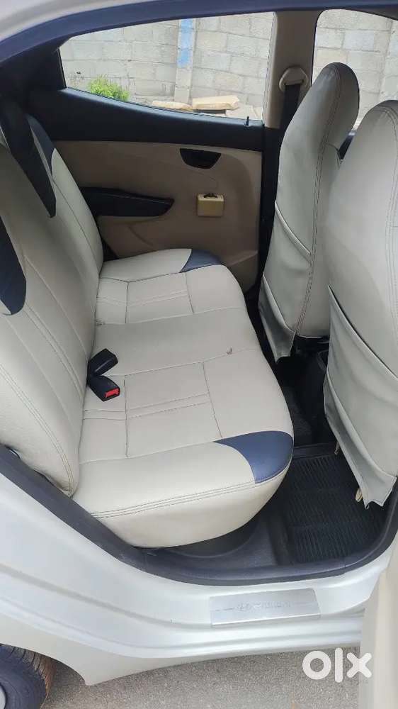 Hyundai Eon 2012 Petrol+lpg 87073 Km Driven