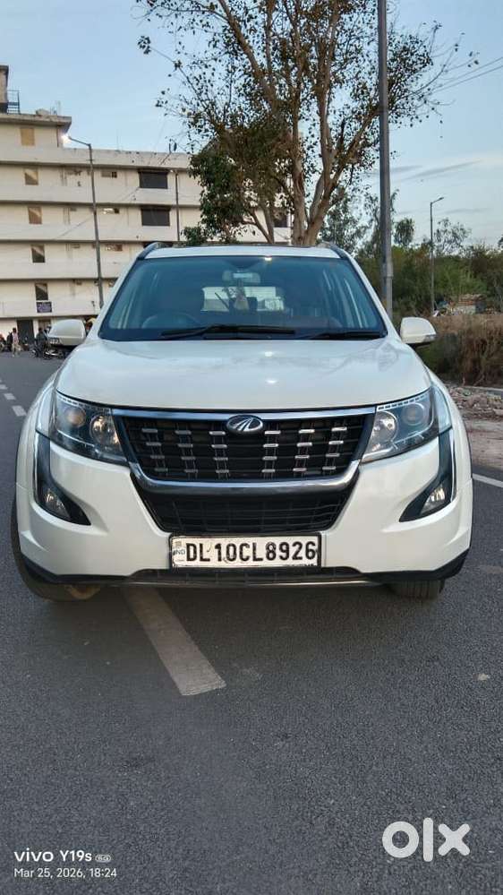Mahindra Xuv500 W9 1.99, 2019, Diesel