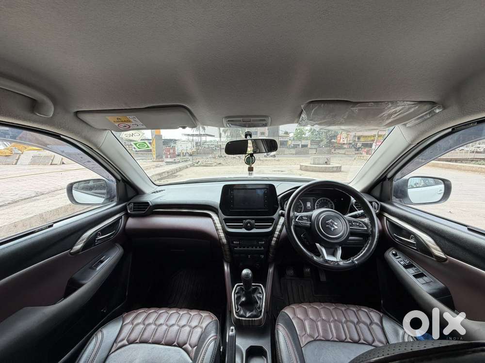 Maruti Suzuki Vitara Brezza Zxi +, 2023, Cng & Hybrids